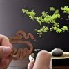 Natural Handmade Vietnamese Pure Agarwood Incense Coils Box for Sale