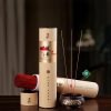 Natural Smokeless Buddhist Sandalwood Incense Sticks for Mediation