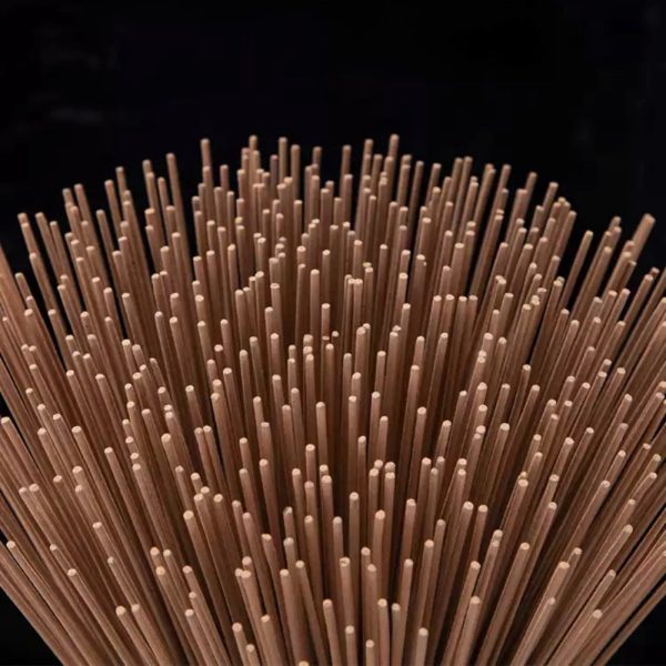 Natural Smokeless Buddhist Sandalwood Incense Sticks for Mediation