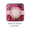 Organic Nature Rose Fragrance Backflow Smoke Waterfall Incense
