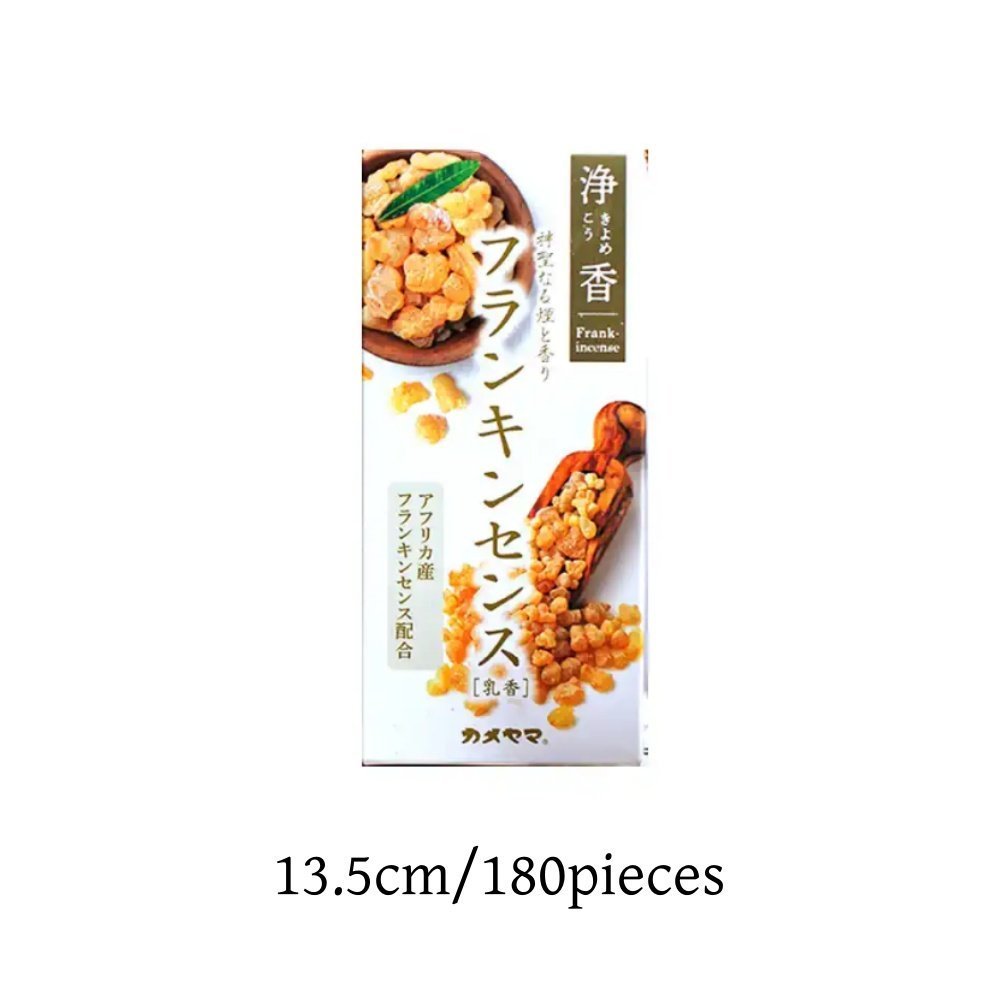 Premium Frankincense Incense Scented Incense with Sticks for Purification Premium Frankincense Incense Scented Incense with Sticks for Purification