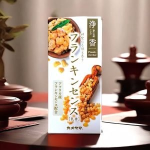 Premium Frankincense Incense Scented Incense with Sticks for Purification