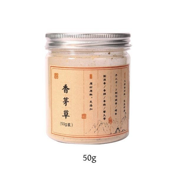 Premium Handmade Nature Citronella Fragrance Loose Powder Incense