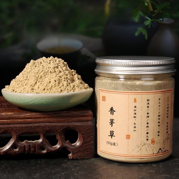 Premium Handmade Nature Citronella Fragrance Loose Powder Incense