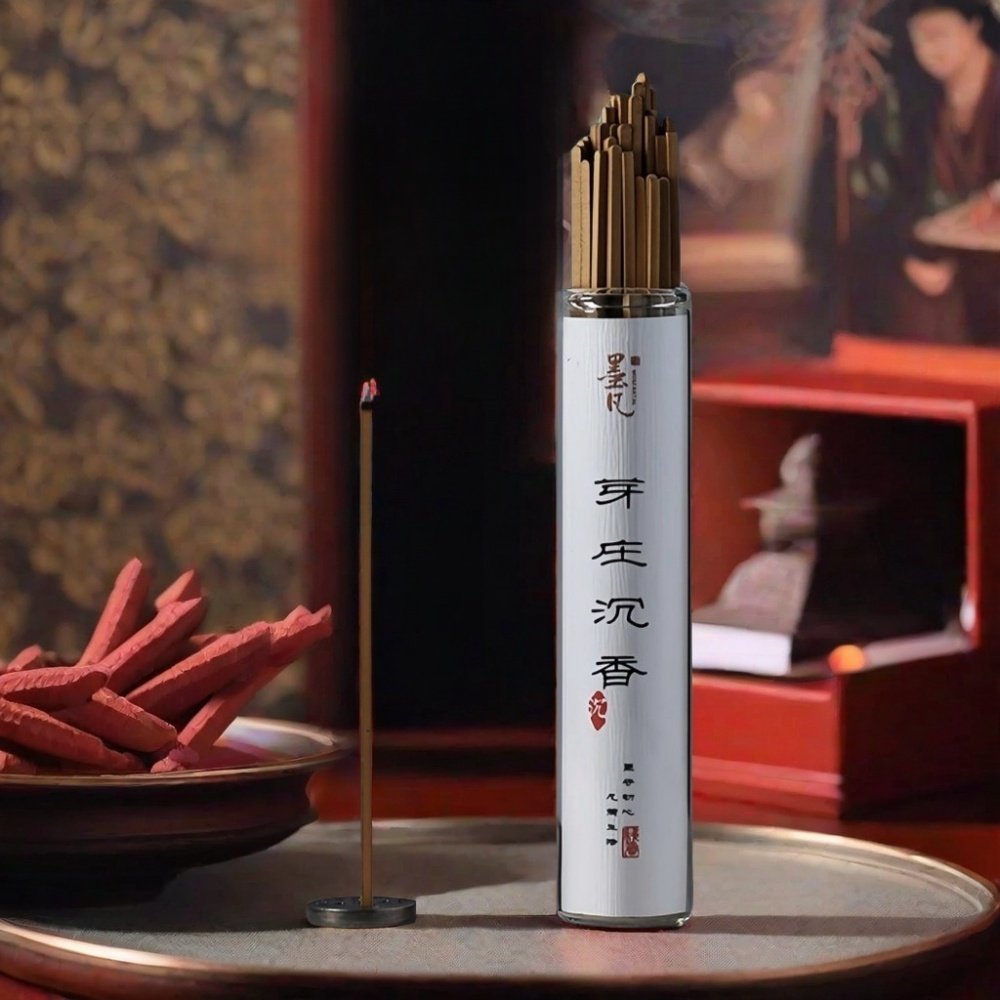 Premium Handmade Vietnamese Pure Agarwood Incense Sticks Premium Handmade Vietnamese Pure Agarwood Incense Sticks