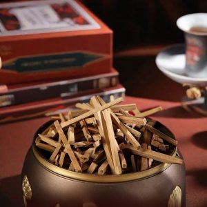 Premium Indian Mysore Natural Aged Sandal Wood Incense Chips