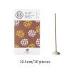 Premium Natural Frankincense Fragrance Stick Incense for Home