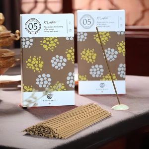 Premium Natural Frankincense Fragrance Stick Incense for Home