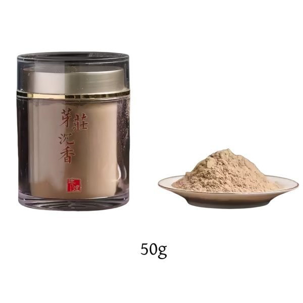 Premium Natural Nha Trang Agarwood Incense Powder