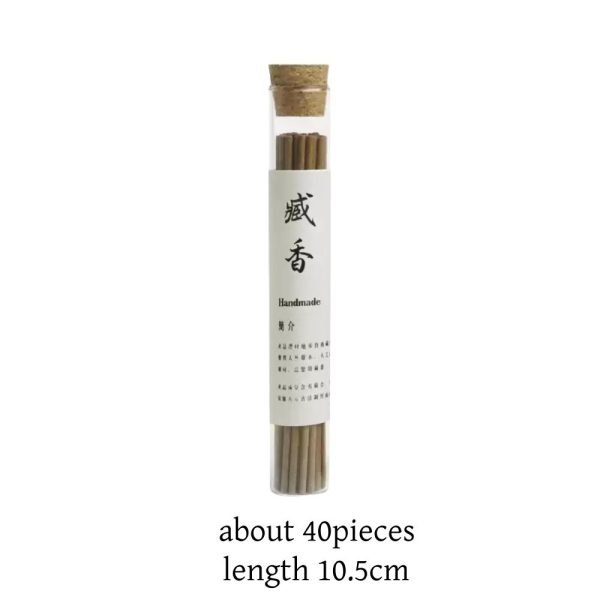 Premium Natural Nimu Burning Incense Sticks Tibetan for Relaxation