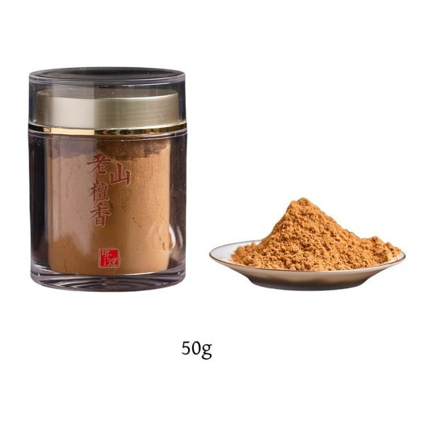 Premium Natural Plant Sandalwood Fragrance Incense Powder