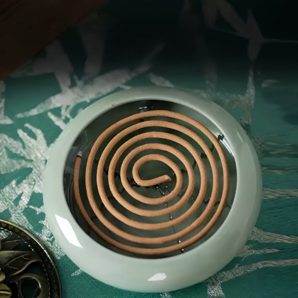 Premium Nature Mosquito Repellent Lemon Citronella Fragrance Coil Incense Box for Sale