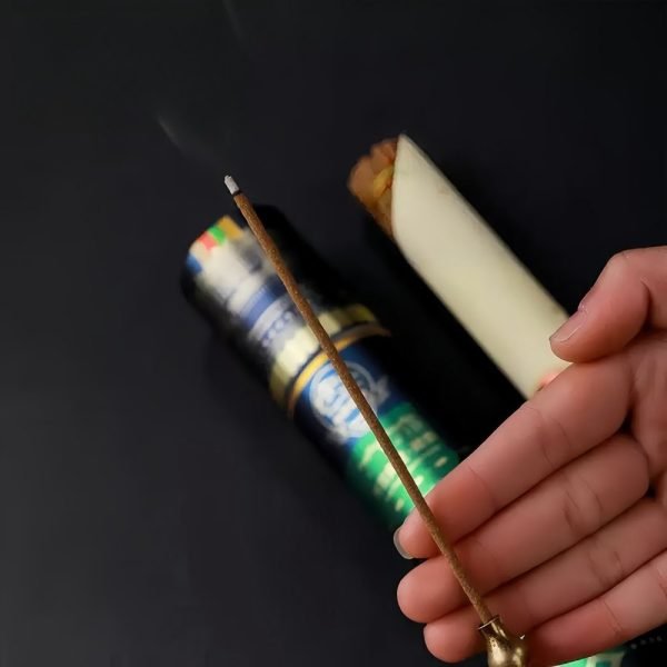 Premium Potala Palace Herbal Authentic Tibetan Stick Incense for Sale