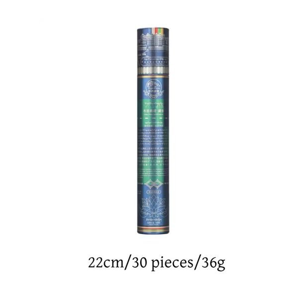 Premium Potala Palace Herbal Authentic Tibetan Stick Incense for Sale