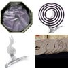 Small Premium Sandalwood and Indian Tibetan Coiled Incense
