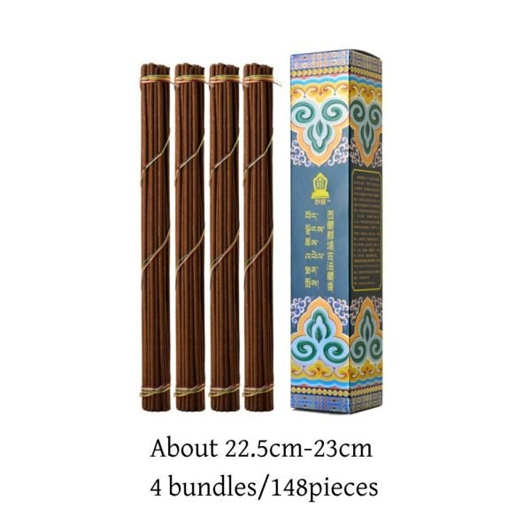 Traditional Handcrafted Nimu Herbal Tibet Incense Stick for Sale