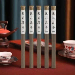 Traditional Handcrafted Organic Jasmine Fragrance Stick of Incense