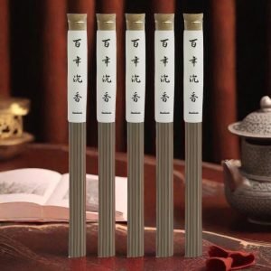 Traditional Handmade Fragrant Agarwood Incense Sticks for Mediation from China