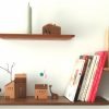 Vintage Simple Wooden Incense Log Cabin Burner Holder with Smoking Chimney