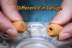 backflow incense cones vs regular in design