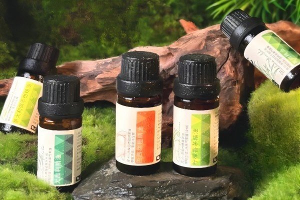 different types of essential oils that can be used