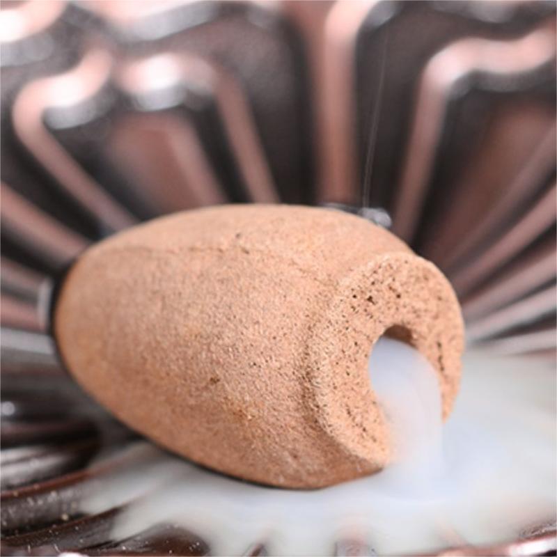 backflow incense cones