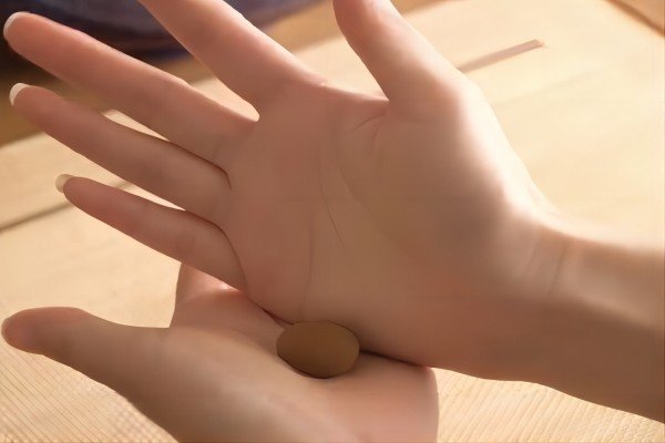 knead until smooth as step 2