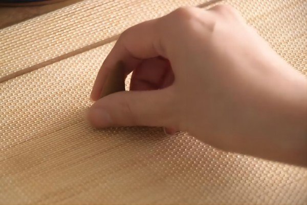 shape the cone as step 3