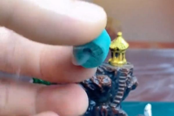 Step 2: Ensure Smoke Flows from the Base: