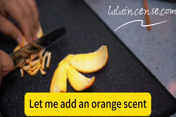 step 4 add orange peel