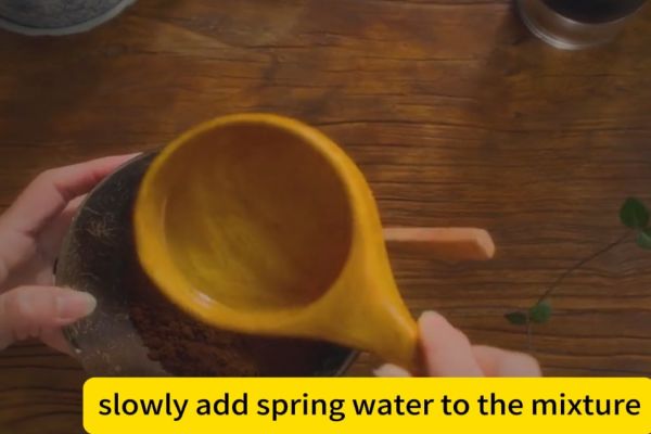 How to Burn Coffee Grounds Like Incense? Making Coffee Incense Cones Step By Step