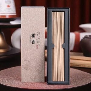 Aromatic Nature Patchouli Fragrance Incense Sticks for Home