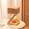 Best Creative Wood Electric Candle Wax Melter Light with Timer and Dimmer