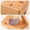 Best Creative Wood Electric Candle Wax Melter Light with Timer and Dimmer