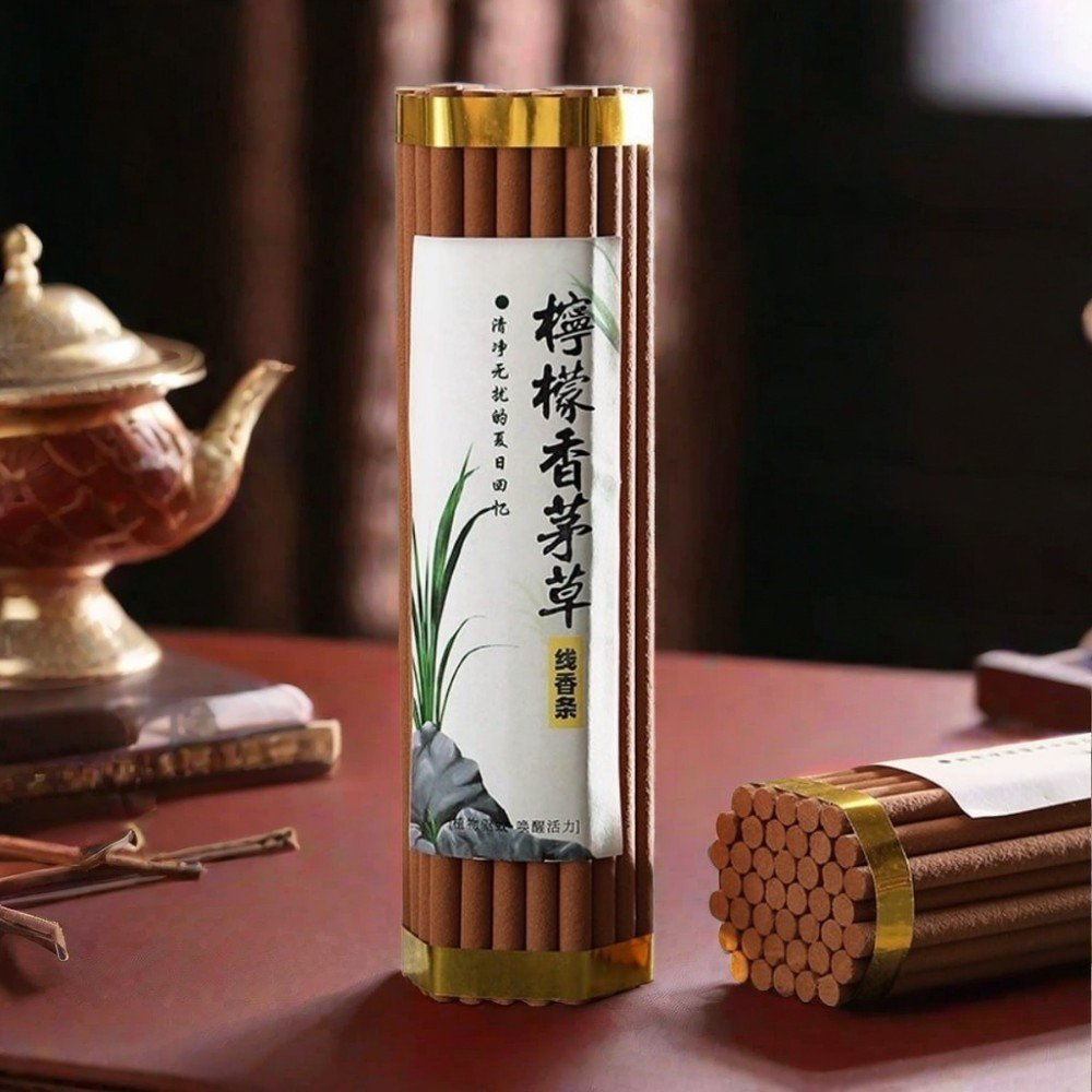 Best Lemon Citronella Mosquito Bugs Repellent Jumbo Thick Incense Sticks Best Lemon Citronella Mosquito Bugs Repellent Jumbo Thick Incense Sticks