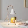 Best Modern Elegant Iron Electric Dimmable Candle Warmers with Light and Timer