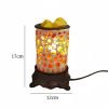 Best Mosaic Glass Ceramic Electric Fragrance Candle Wax Melting Warmer