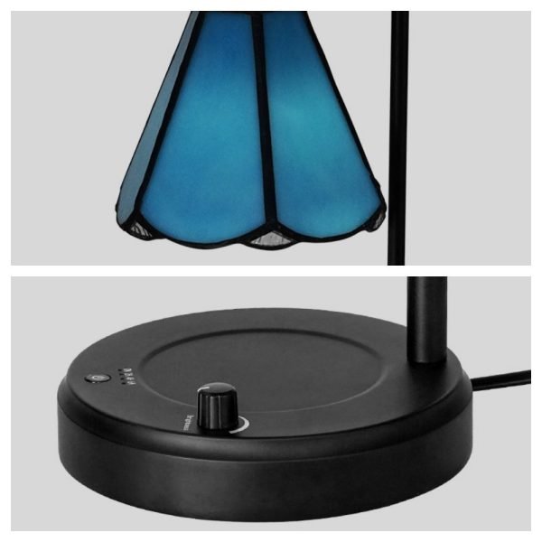 Best Unique Adjustable Timing Dimming Metal Electric Candle Warming Lamps