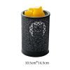 Creative Owl Iron Dimmable Electric Melting Wax Lamp Warmer with Timer