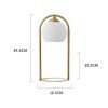 Creative Vintage Electric Dimmable Night Light Lantern Candle Melting Warmer with Timer