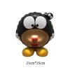 Cute Fairydust Shaped Resin Dimmable Electric Candle Melting Warmer Light with Timer