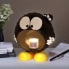 Cute Fairydust Shaped Resin Dimmable Electric Candle Melting Warmer Light with Timer