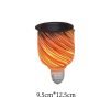 Decorative Glass Electric Pluggable Fragrance Wall Candle Wax Warmer Light for Living Room