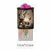 Fairy Theme Iron Electric Pluggable Fragrance Candle Lamp Wax Warmer Plug In Heater