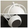 Metal Electric Balloon Aurora Lantern Candle Warmer Wax Melting Lighting Lamp with Timer and Dimmer