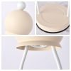 Modern Cute Colorful Metal Electric Dimmable Candle Warmer Lantern with Preset Timer