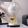 Modern Cute Colorful Metal Electric Tea Wax Candle Melting Warmer Table Lights