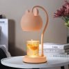 Modern Cute Colorful Metal Electric Tea Wax Candle Melting Warmer Table Lights