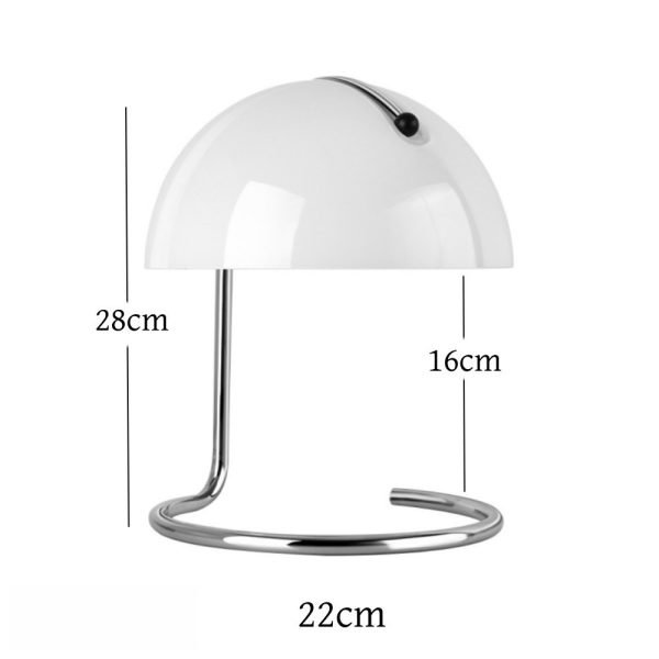 Modern Night Table Glass and Metal Electric Dimmable Candle Melting Lamp Warmer with Timer
