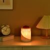 Modern Simple White Ceramic Electric Fragrance Wax Candle Melting Warmer